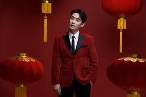 朱一龙沉稳雅致帅气写真图片_3
