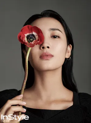 王紫璇时尚杂志性感写真图片_5