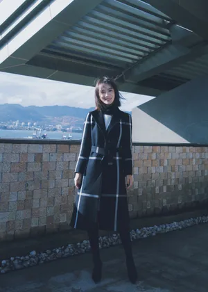 王珞丹魅力性感写真图片_3