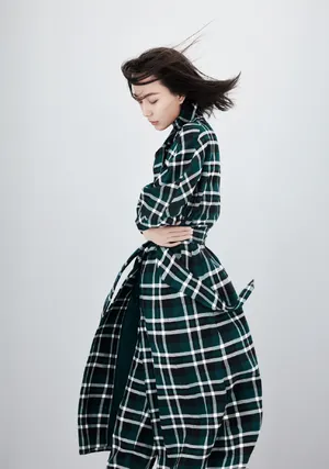 王珞丹魅力性感写真图片_6
