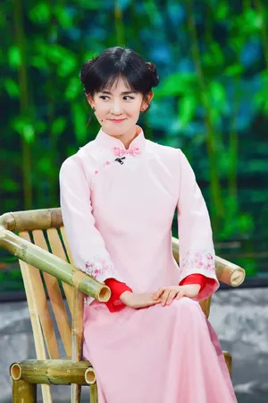 谢娜央视春晚舞台照图片_2