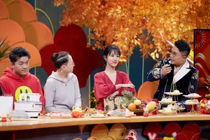 杨紫2020北京台春晚舞台照图片_6