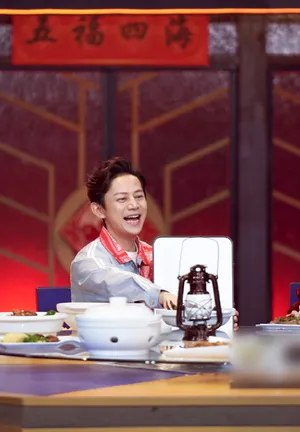 明星大侦探第五季何炅图片_3