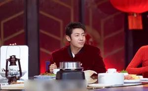 明星大侦探第五季撒贝宁图片