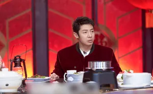 明星大侦探第五季撒贝宁图片_2