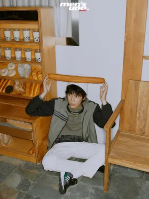 李兰迪王安宇杂志写真图片_3