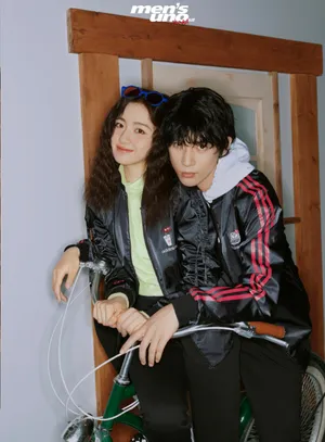 李兰迪王安宇杂志写真图片_6