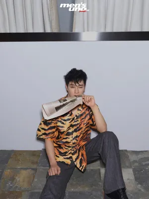 李兰迪王安宇丁桥杂志写真图片_1