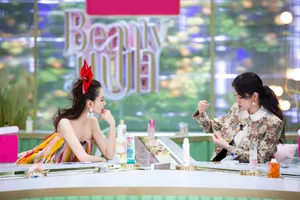 戚薇Beauty小姐甜美剧照图片_2