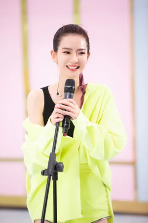 戚薇Beauty小姐2第六期剧照图片_1