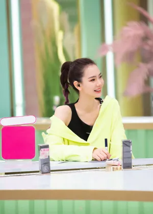 戚薇Beauty小姐2第六期剧照图片_2