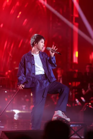 华晨宇《歌手当打之年》图片_3