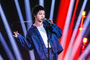华晨宇《歌手当打之年》图片_4