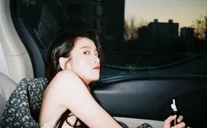 张雪迎胶片风性感写真图片_4