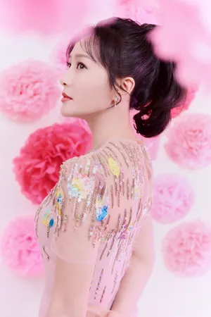 秦岚春节美艳性感写真图片_6