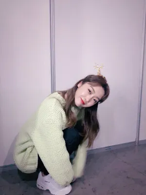 宣璐可爱甜美生活照图片