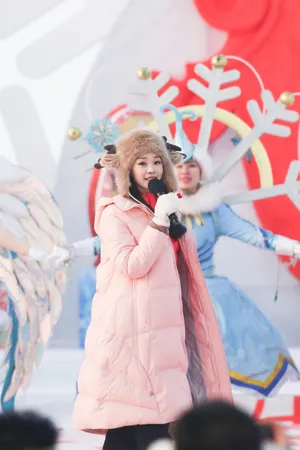 宋轶春节活动剧照图片