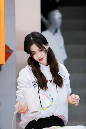 Angelababy潮流合伙人剧照图片