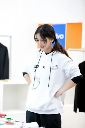 Angelababy潮流合伙人剧照图片