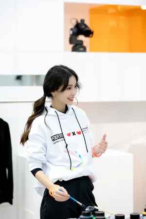 Angelababy潮流合伙人剧照图片_2