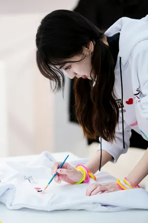 Angelababy潮流合伙人剧照图片_4