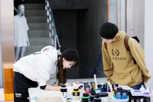 Angelababy潮流合伙人剧照图片_5