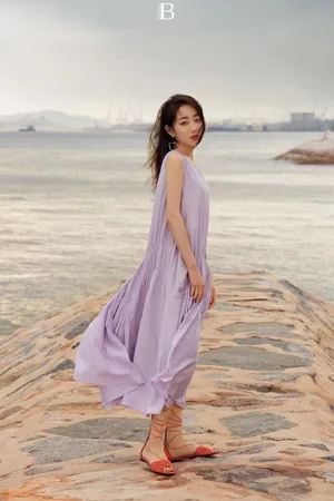 蒋梦婕优雅迷人写真图片_5