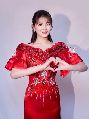 刘涛春节喜庆性感写真图片_3