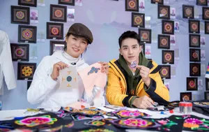 许魏洲我们在行动帅气剧照图片_2