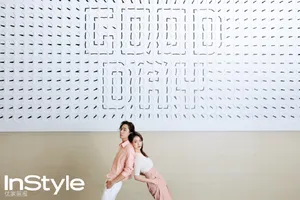 戚薇李承铉家画报封面写真图片_4