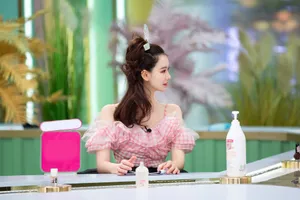 戚薇Beauty小姐第九期剧照图片_4