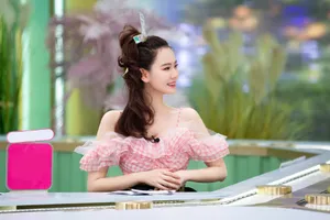 戚薇Beauty小姐第九期剧照图片_5