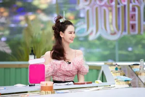 戚薇Beauty小姐第九期剧照图片_6