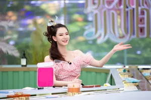 戚薇Beauty小姐第九期剧照图片_7