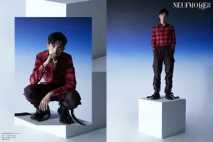 王鹤棣最新杂志封面写真图片_6