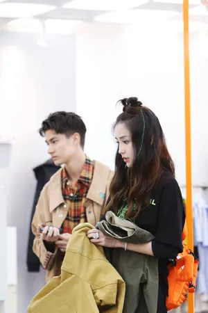 angelababy潮流合伙人时尚剧照图片_3