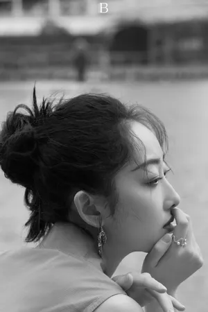 蒋梦婕摩登性感旅拍照图片_6