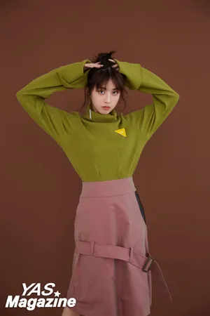 李凯馨甜美元气写真图片_3
