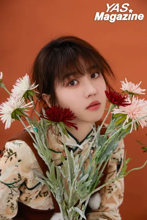 李凯馨甜美元气写真图片_4
