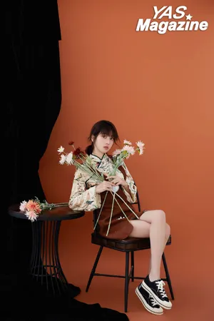 李凯馨甜美元气写真图片_5