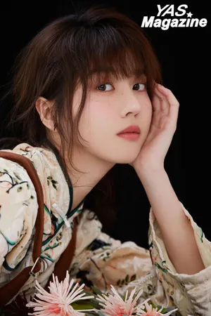 李凯馨甜美元气写真图片_6