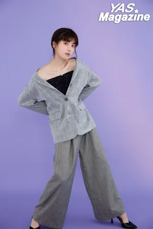 李凯馨甜美元气写真图片_9