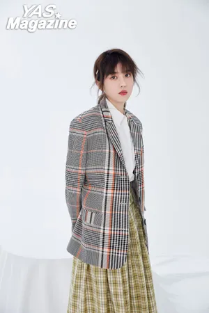 李凯馨甜美元气写真图片_13