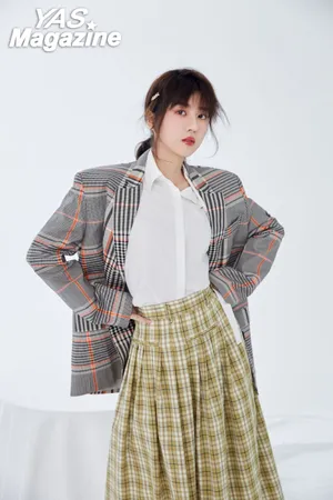 李凯馨甜美元气写真图片_14