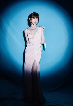 毛晓彤仙气甜美生日写真图片_2