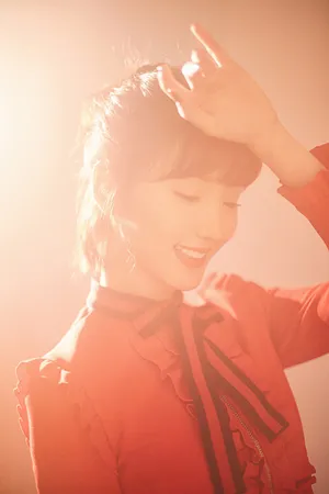 毛晓彤仙气甜美生日写真图片_6
