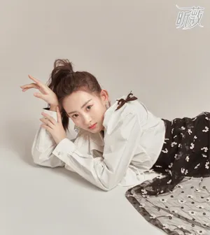 代文雯迎春大片写真图片_5