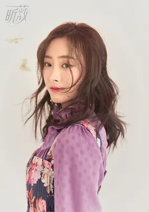 代文雯迎春大片写真图片_7