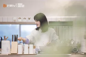 谢娜《朋友请听好》剧照图片_3