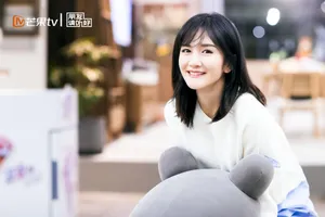 谢娜《朋友请听好》剧照图片_5